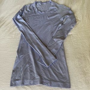 Lululemon swiftly long sleeve